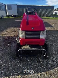 Westwood S1300 Ride On Mower 12.5 Hp Briggs And Stratton Engine new deck last yr