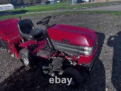 Westwood S1300 Ride On Mower 12.5 Hp Briggs And Stratton Engine new deck last yr