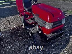 Westwood S1300 Ride On Mower 12.5 Hp Briggs And Stratton Engine new deck last yr