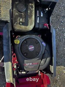 Westwood S1300 Ride On Mower 12.5 Hp Briggs And Stratton Engine new deck last yr