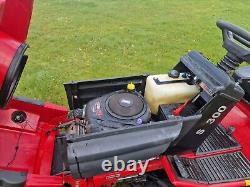 Westwood S1300 Ride On Mower Briggs And Stratton Engine