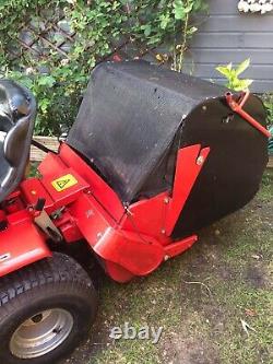 Westwood S1300 Ride on Mower 36 Cut Deck 12.5hp Briggs And Stratton Engine