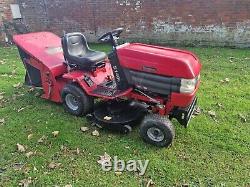 Westwood S1400 Ride On Mower 14HP Briggs And Stratton Engine