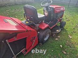 Westwood S1400 Ride On Mower 14HP Briggs And Stratton Engine