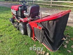 Westwood S1400 Ride On Mower 14HP Briggs And Stratton Engine