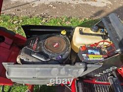 Westwood S1400 Ride On Mower 14HP Briggs And Stratton Engine