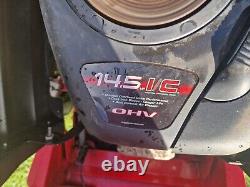 Westwood S1400 Ride On Mower 14HP Briggs And Stratton Engine