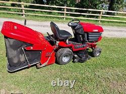 Westwood S1400 Ride On Mower Briggs And Stratton Engine