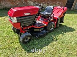 Westwood S1400 Ride On Mower Briggs And Stratton Engine