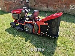 Westwood S1400 Ride On Mower Briggs And Stratton Engine