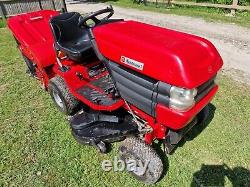 Westwood S1400 Ride On Mower Briggs And Stratton Engine