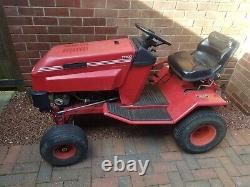 Westwood T1300 Ride On Mower Spares Or Repair Project Briggs & Stratton 12hp