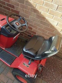 Westwood T1300 Ride On Mower Spares Or Repair Project Briggs & Stratton 12hp