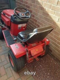 Westwood T1300 Ride On Mower Spares Or Repair Project Briggs & Stratton 12hp