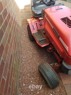 Westwood T1300 Ride On Mower Spares Or Repair Project Briggs & Stratton 12hp