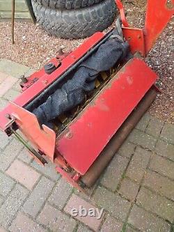 Westwood T1300 Ride On Mower Spares Or Repair Project Briggs & Stratton 12hp