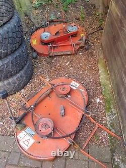 Westwood T1300 Ride On Mower Spares Or Repair Project Briggs & Stratton 12hp