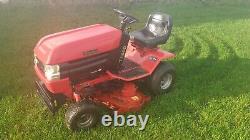 Westwood ride on mower T1600 16hp briggs and Stratton engine