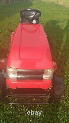 Westwood ride on mower T1600 16hp briggs and Stratton engine