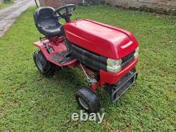 Westwood s1300 Ride On Mower tug tractor Briggs And Stratton 13HP Engine