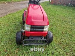 Westwood s1300 Ride On Mower tug tractor Briggs And Stratton 13HP Engine