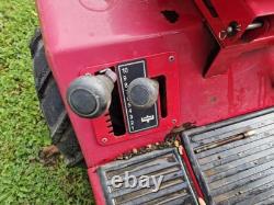 Westwood s1300 Ride On Mower tug tractor Briggs And Stratton 13HP Engine