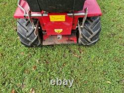 Westwood s1300 Ride On Mower tug tractor Briggs And Stratton 13HP Engine