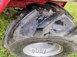 Westwood s1300 Ride On Mower tug tractor Briggs And Stratton 13HP Engine