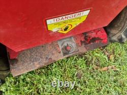 Westwood s1300 Ride On Mower tug tractor Briggs And Stratton 13HP Engine