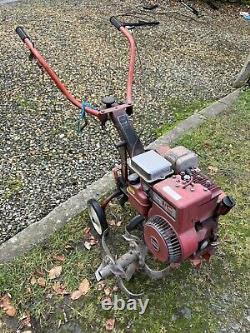 Wolseley Merry Tiller Major Rotavator Briggs & Stratton 4hp Engine