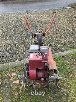 Wolseley Merry Tiller Major Rotavator Briggs & Stratton 4hp Engine