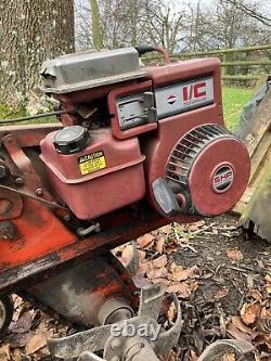 Wolseley Merry Tiller Major Rotavator Briggs & Stratton 4hp Engine