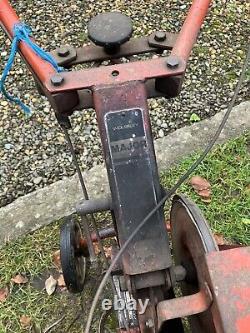 Wolseley Merry Tiller Major Rotavator Briggs & Stratton 4hp Engine