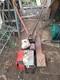 Wolseley Merry Tiller Rotavator Briggs & Stratton Recoil 3hp Ic Engine