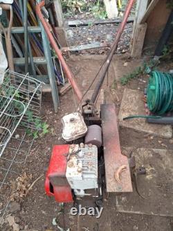 Wolseley Merry Tiller Rotavator Briggs & Stratton Recoil 3HP IC Engine