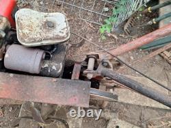 Wolseley Merry Tiller Rotavator Briggs & Stratton Recoil 3HP IC Engine