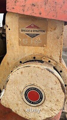 Wolseley Super Major Merry Tiller 5hp Briggs & Stratton, Attachments Spares