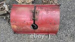 Wolseley Super Major Merry Tiller 5hp Briggs & Stratton, Attachments Spares