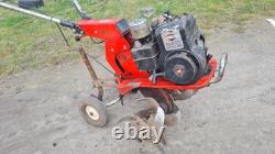 Wolseley Webb Spartan rotavator With Briggs & Stratton Engine