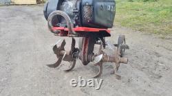 Wolseley Webb Spartan rotavator With Briggs & Stratton Engine