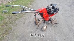 Wolseley Webb Spartan rotavator With Briggs & Stratton Engine