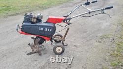 Wolseley Webb Spartan rotavator With Briggs & Stratton Engine