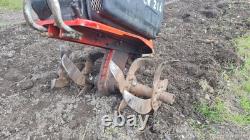 Wolseley Webb Spartan rotavator With Briggs & Stratton Engine