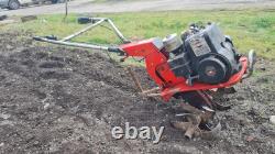 Wolseley Webb Spartan rotavator With Briggs & Stratton Engine