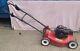 Working Rally 20 Petrol Self Propelled Lawn Mower With Briggs & Stratton Engine