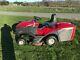Xt190hd Castle Garden Ride On Mower Briggs And Stratton Engine Over £3000 New