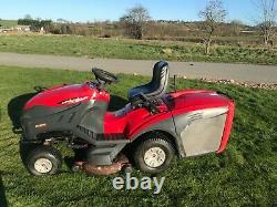 Xt190hd castle garden ride on mower briggs and stratton engine over £3000 new