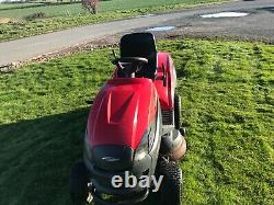 Xt190hd castle garden ride on mower briggs and stratton engine over £3000 new