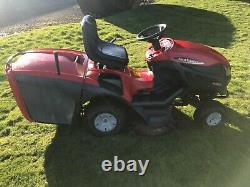 Xt190hd castle garden ride on mower briggs and stratton engine over £3000 new