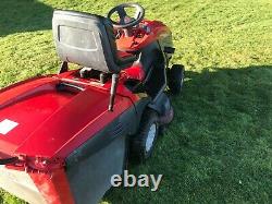 Xt190hd castle garden ride on mower briggs and stratton engine over £3000 new